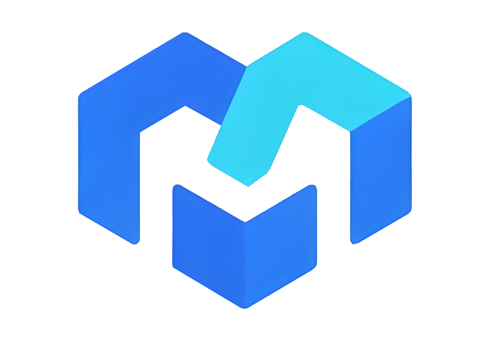 微芒软件开发 Logo